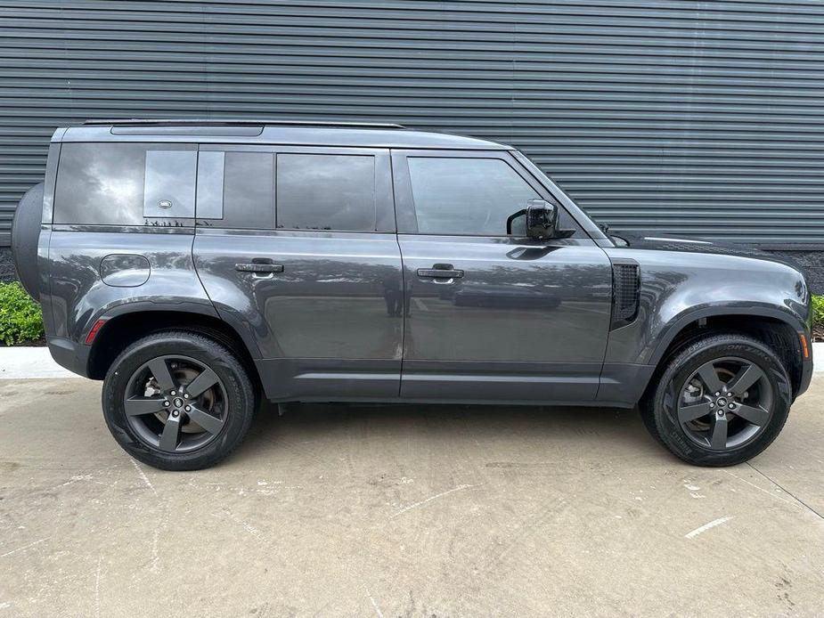 used 2023 Land Rover Defender car, priced at $48,995