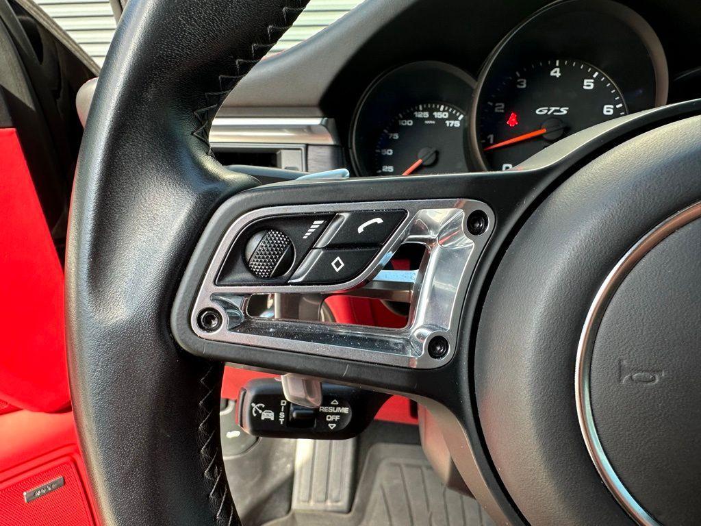 used 2020 Porsche Macan car, priced at $51,995