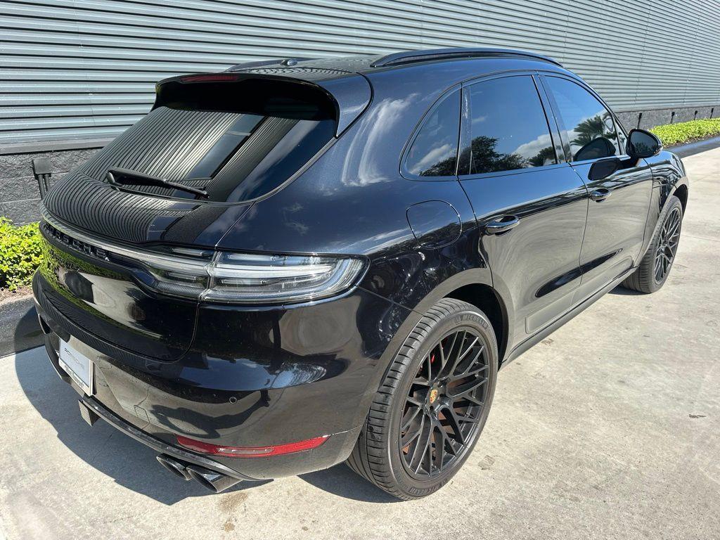 used 2020 Porsche Macan car, priced at $51,995