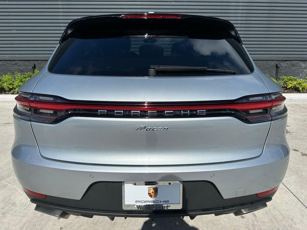 used 2021 Porsche Macan car, priced at $43,995