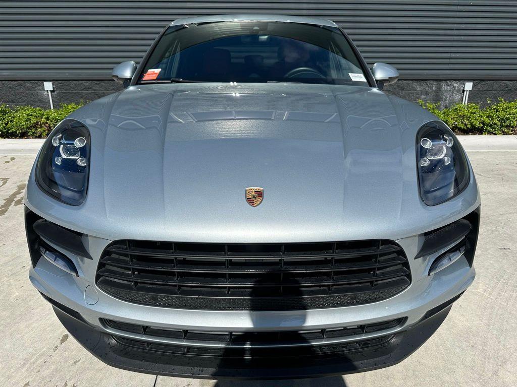 used 2021 Porsche Macan car, priced at $43,995