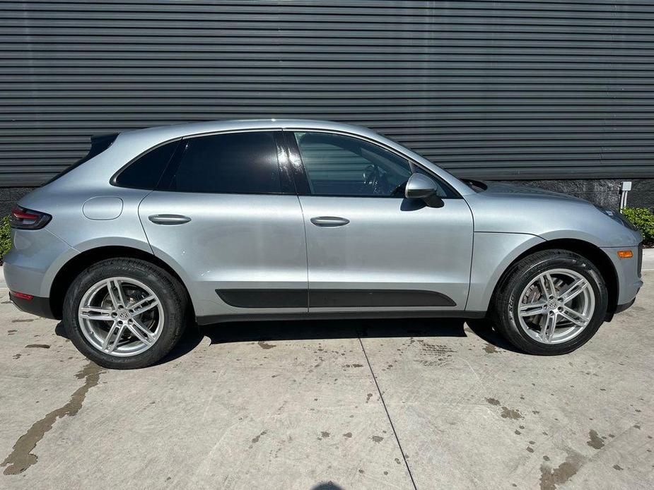 used 2021 Porsche Macan car, priced at $43,995