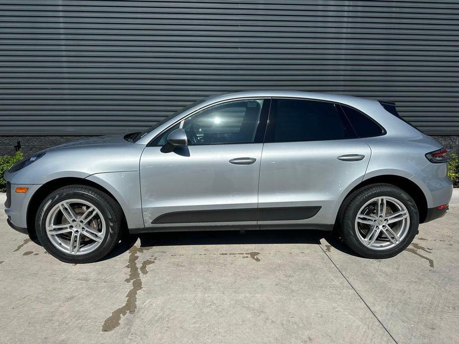 used 2021 Porsche Macan car, priced at $43,995