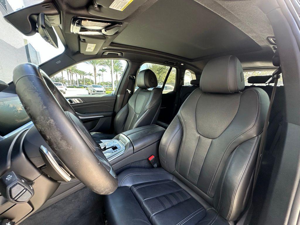 used 2022 BMW X5 car, priced at $41,995