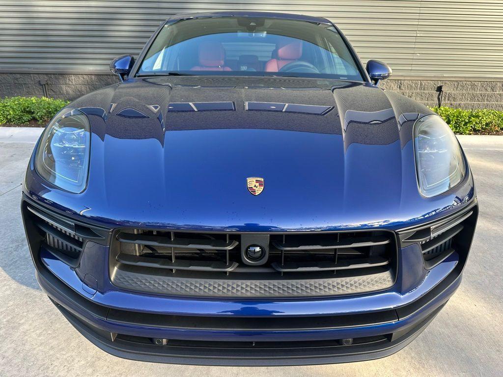 used 2025 Porsche Macan car, priced at $89,999