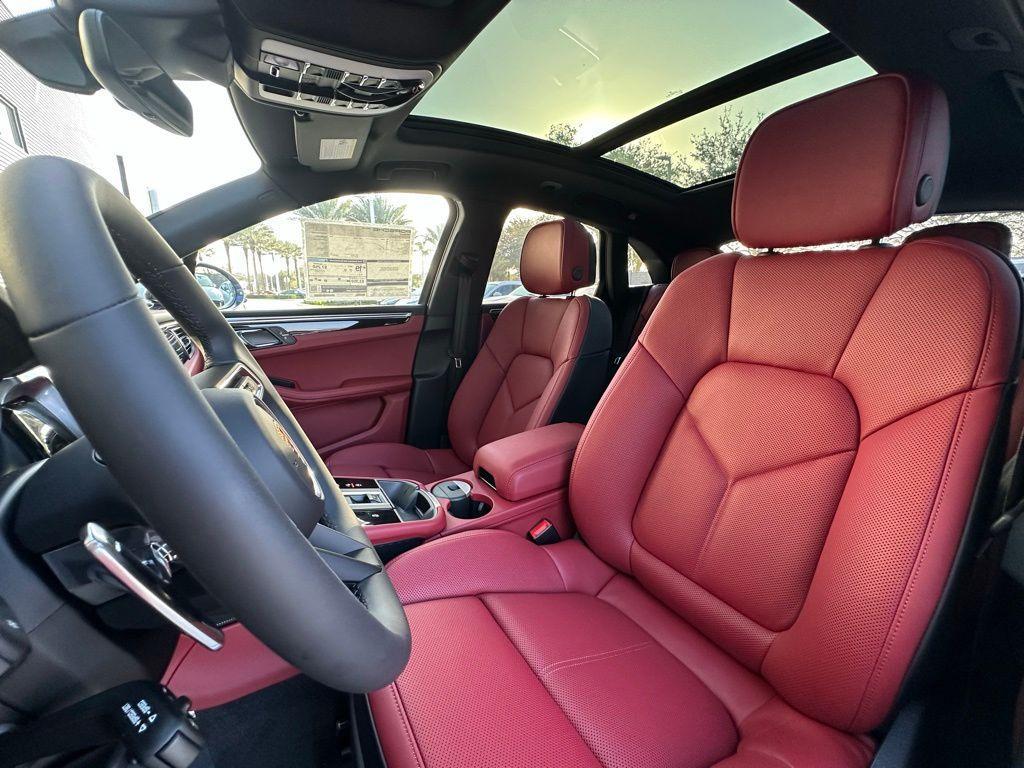 used 2025 Porsche Macan car, priced at $89,999
