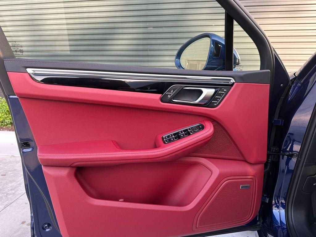used 2025 Porsche Macan car, priced at $89,999