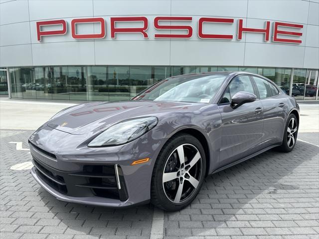 used 2024 Porsche Panamera car, priced at $103,999