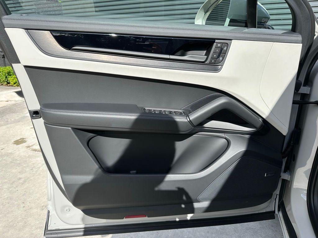 new 2026 Porsche Cayenne car, priced at $158,120