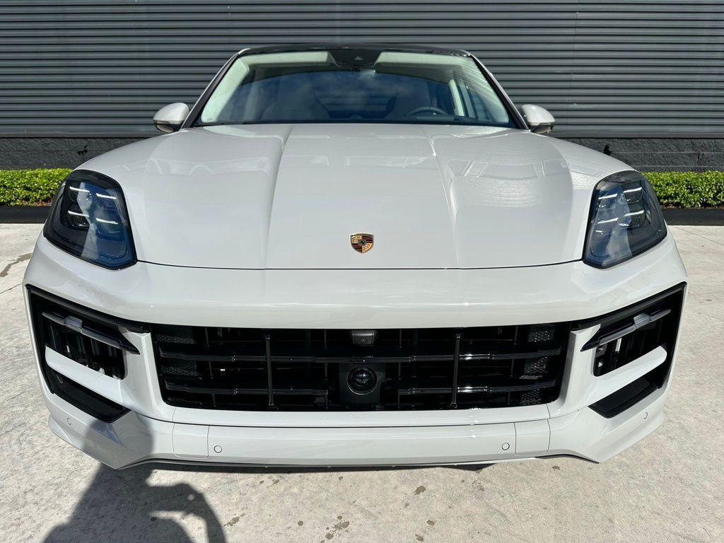 new 2026 Porsche Cayenne car, priced at $158,120