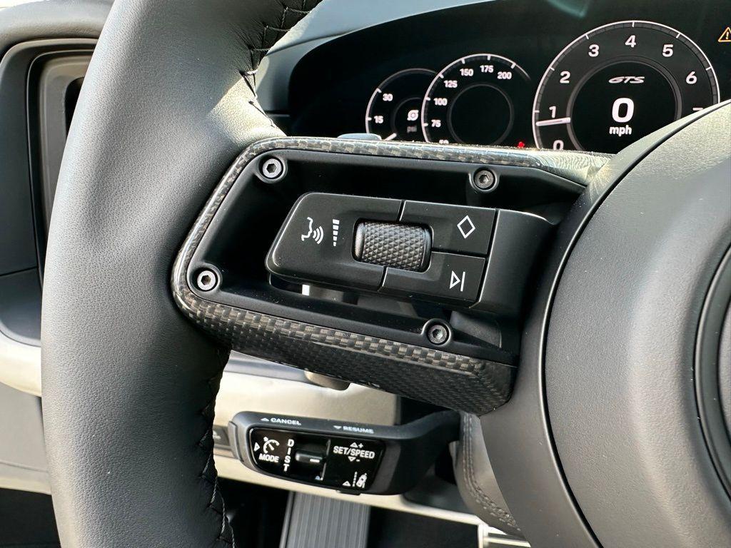 new 2026 Porsche Cayenne car, priced at $158,120