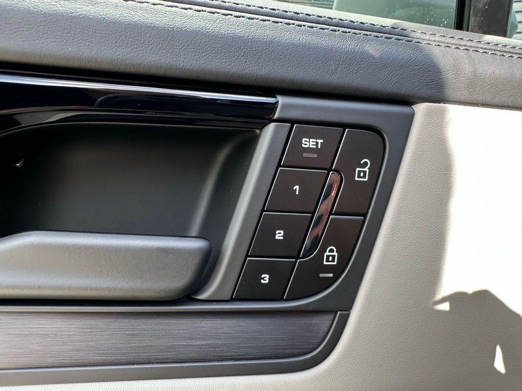 new 2026 Porsche Cayenne car, priced at $158,120