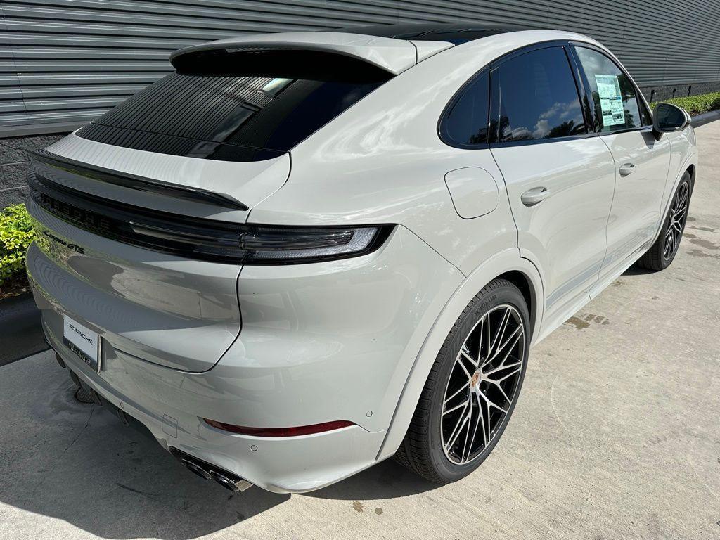 new 2026 Porsche Cayenne car, priced at $158,120