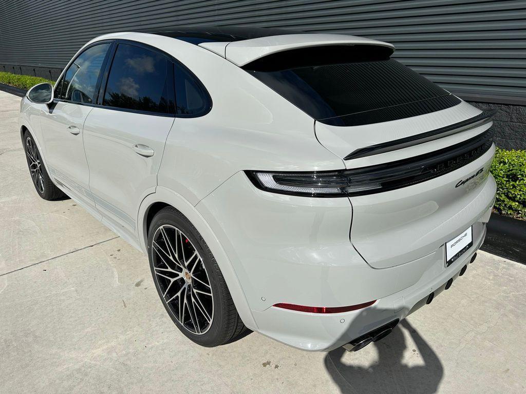 new 2026 Porsche Cayenne car, priced at $158,120