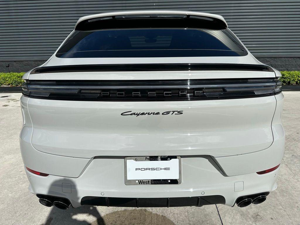 new 2026 Porsche Cayenne car, priced at $158,120