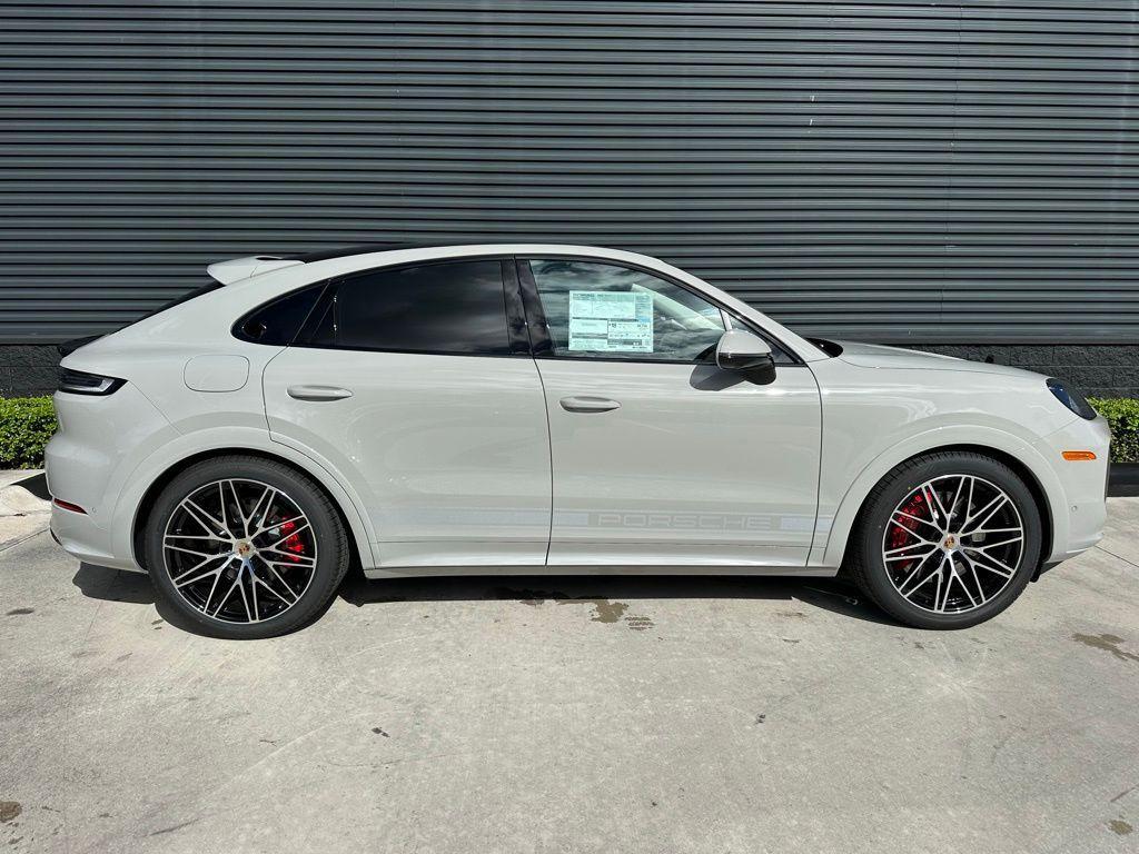 new 2026 Porsche Cayenne car, priced at $158,120