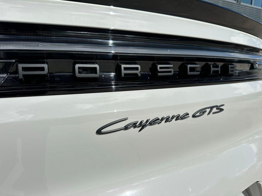 new 2026 Porsche Cayenne car, priced at $158,120