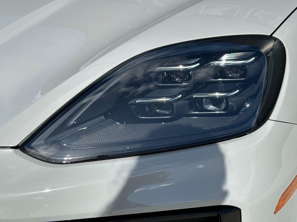 new 2026 Porsche Cayenne car, priced at $158,120