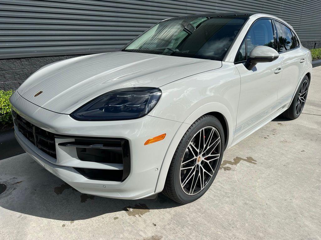 new 2026 Porsche Cayenne car, priced at $158,120
