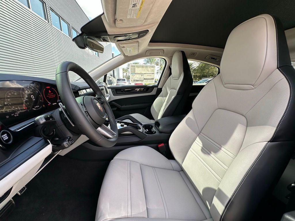 new 2026 Porsche Cayenne car, priced at $158,120