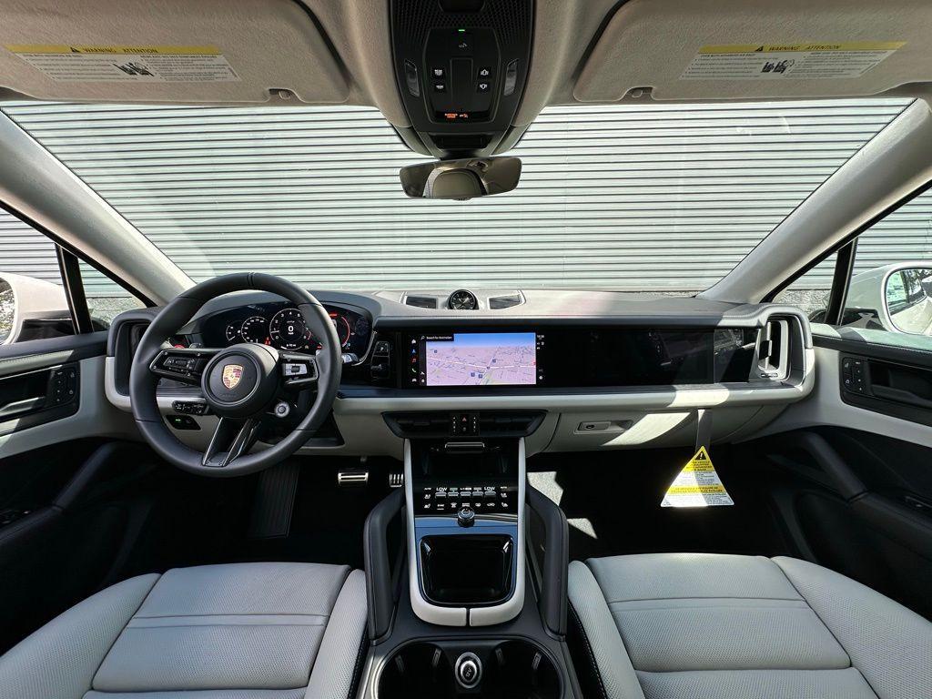 new 2026 Porsche Cayenne car, priced at $158,120