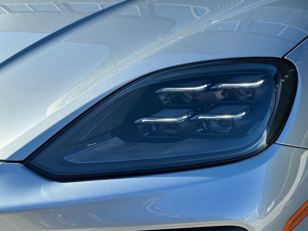 new 2026 Porsche Cayenne car, priced at $123,200