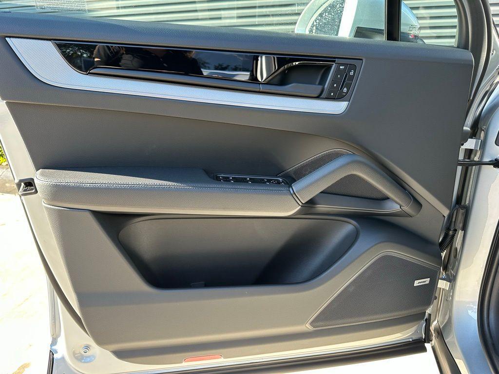 new 2026 Porsche Cayenne car, priced at $123,200