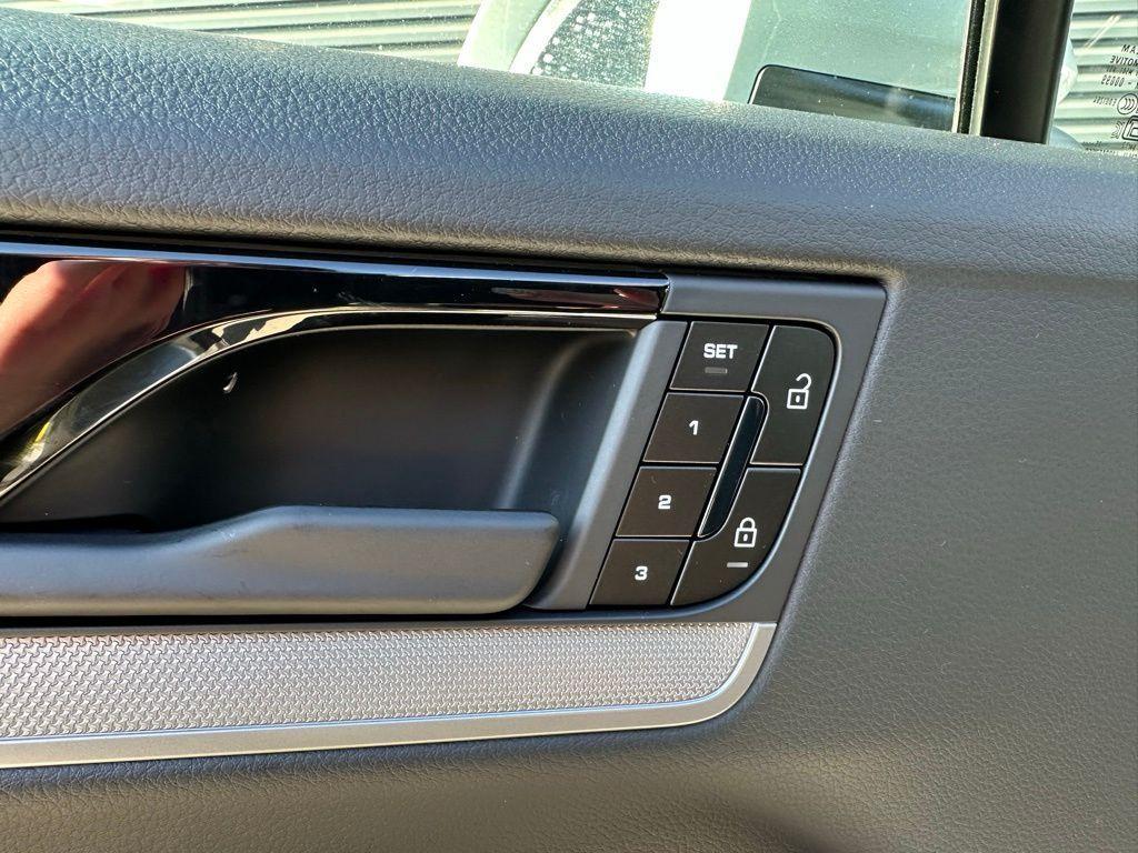 new 2026 Porsche Cayenne car, priced at $123,200