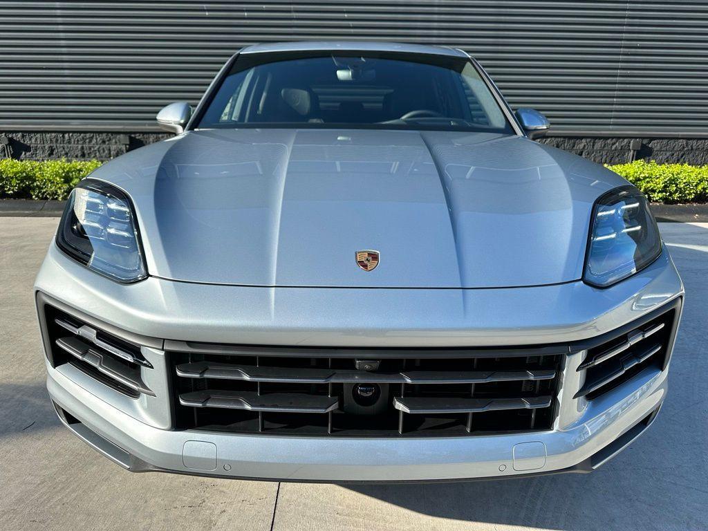 new 2026 Porsche Cayenne car, priced at $123,200
