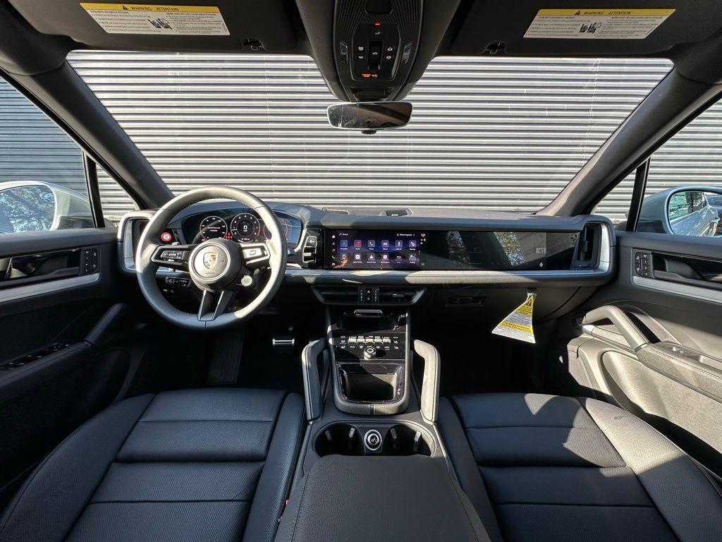 new 2026 Porsche Cayenne car, priced at $123,200
