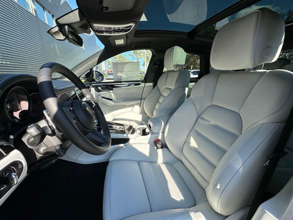 new 2026 Porsche Macan car, priced at $81,780