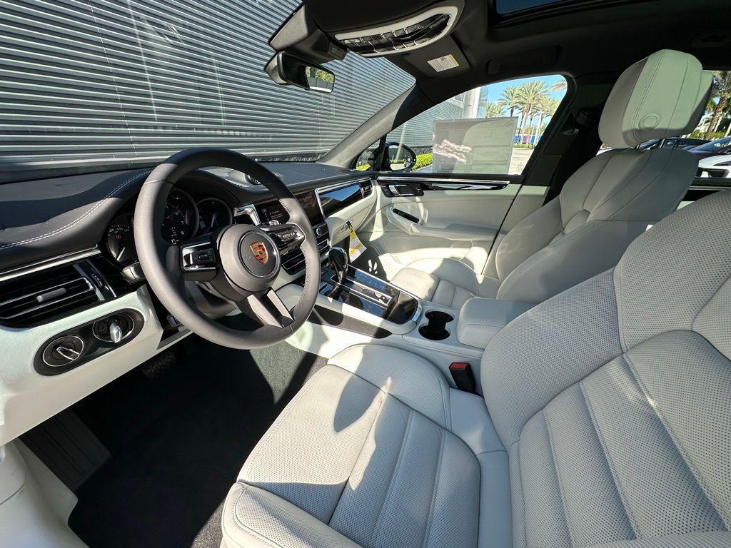 new 2026 Porsche Macan car, priced at $81,780