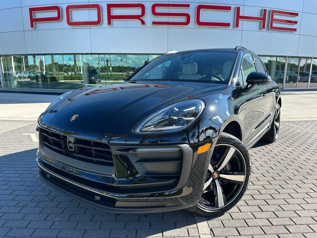 new 2026 Porsche Macan car, priced at $81,780