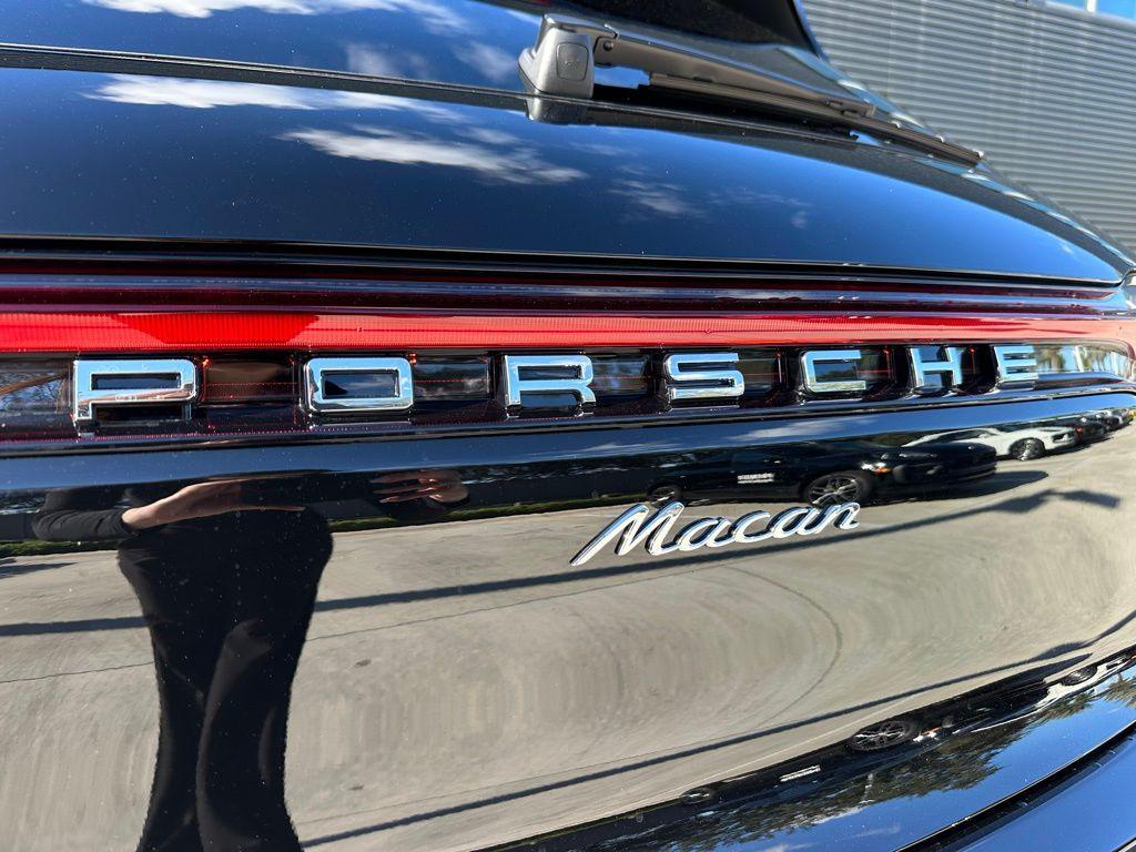 new 2026 Porsche Macan car, priced at $81,780