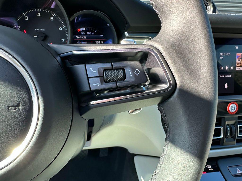 new 2026 Porsche Macan car, priced at $81,780