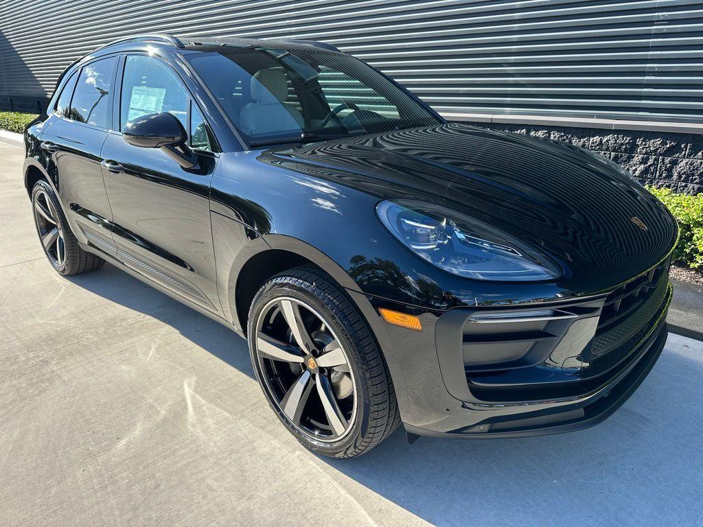 new 2026 Porsche Macan car, priced at $81,780