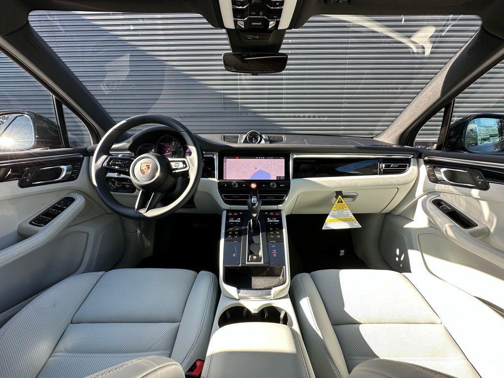 new 2026 Porsche Macan car, priced at $81,780