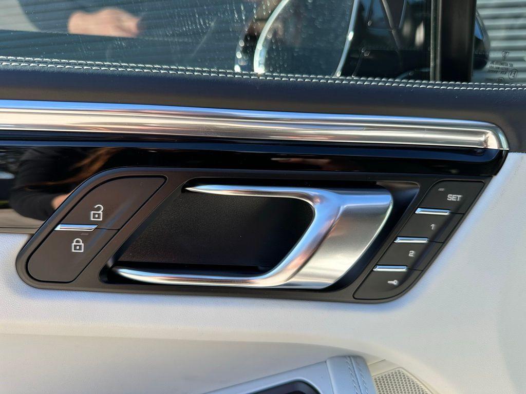 new 2026 Porsche Macan car, priced at $81,780