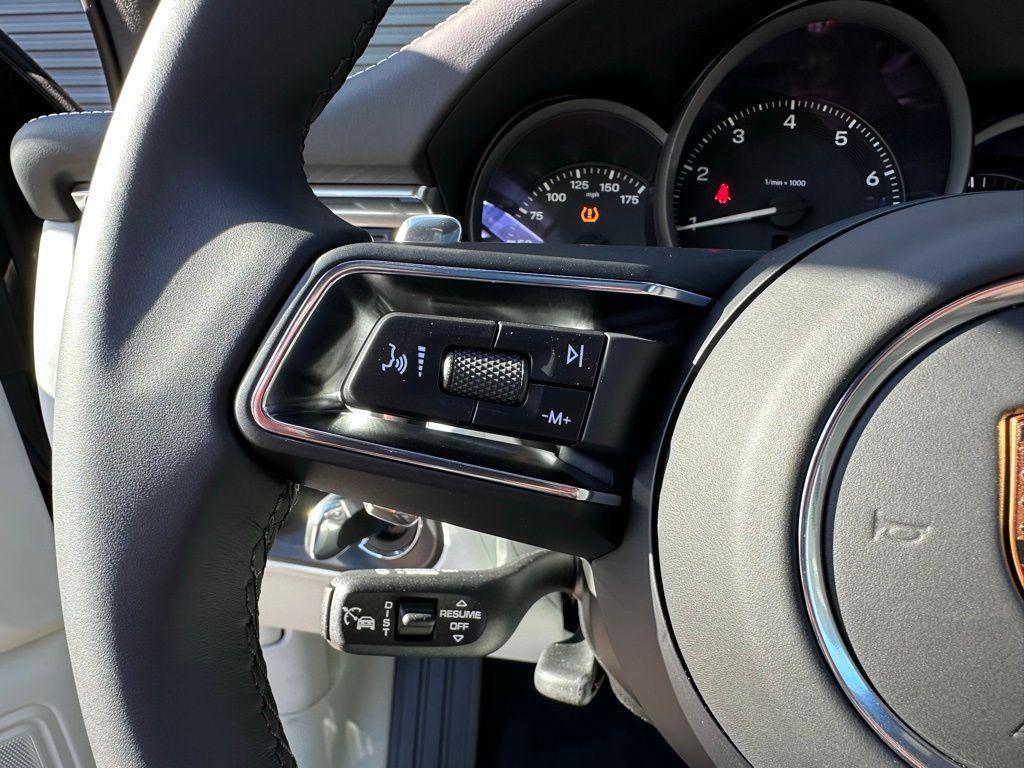 new 2026 Porsche Macan car, priced at $81,780