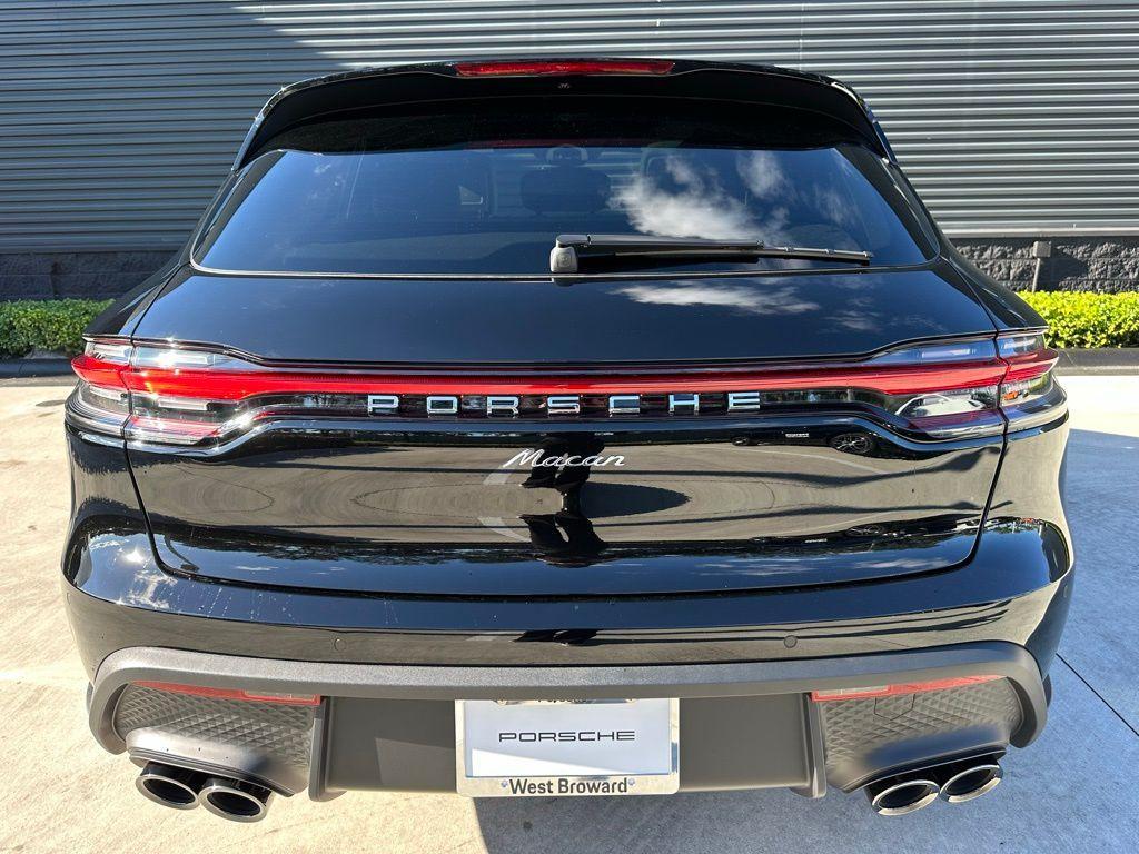 new 2026 Porsche Macan car, priced at $81,780