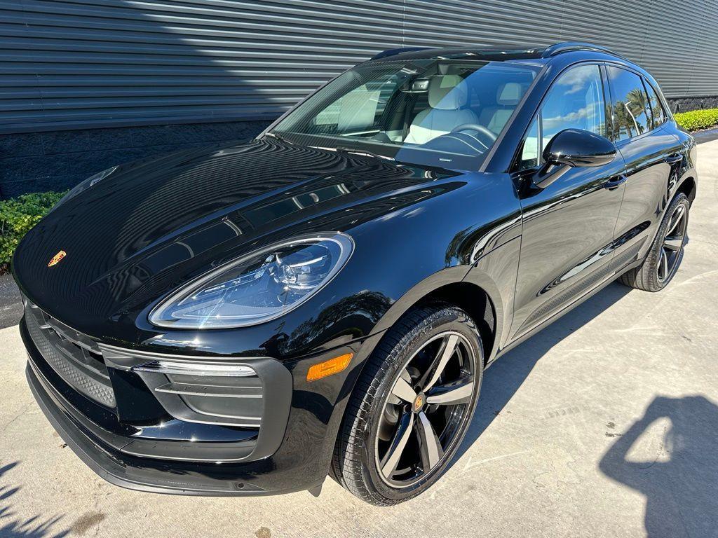 new 2026 Porsche Macan car, priced at $81,780