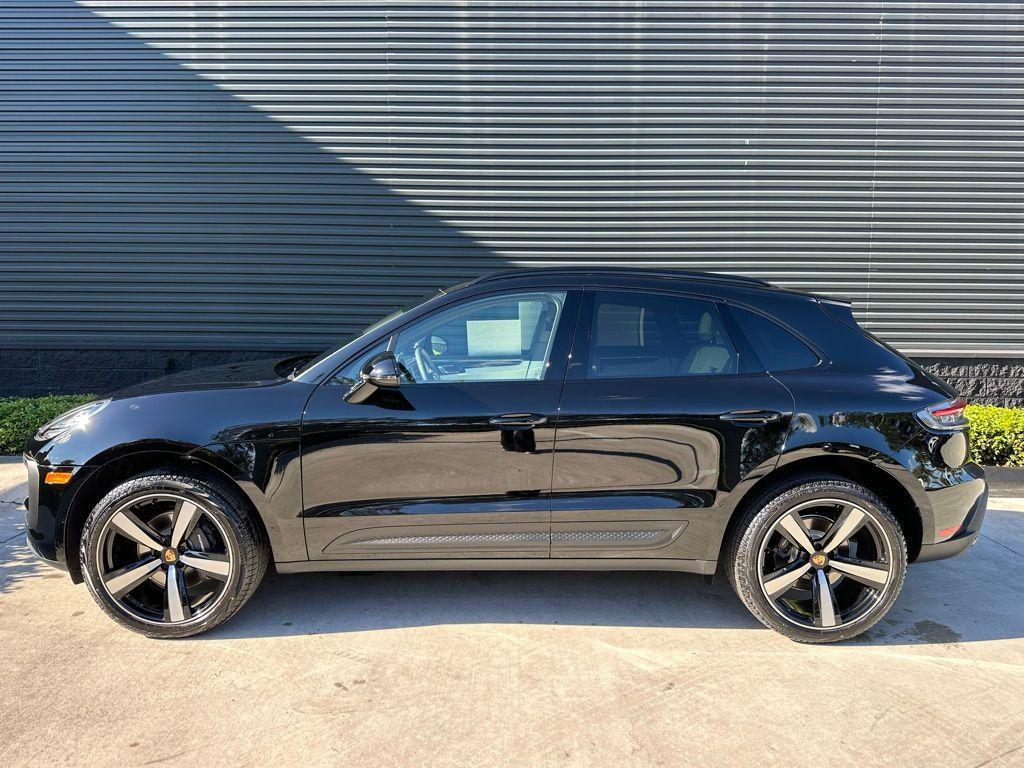 new 2026 Porsche Macan car, priced at $81,780