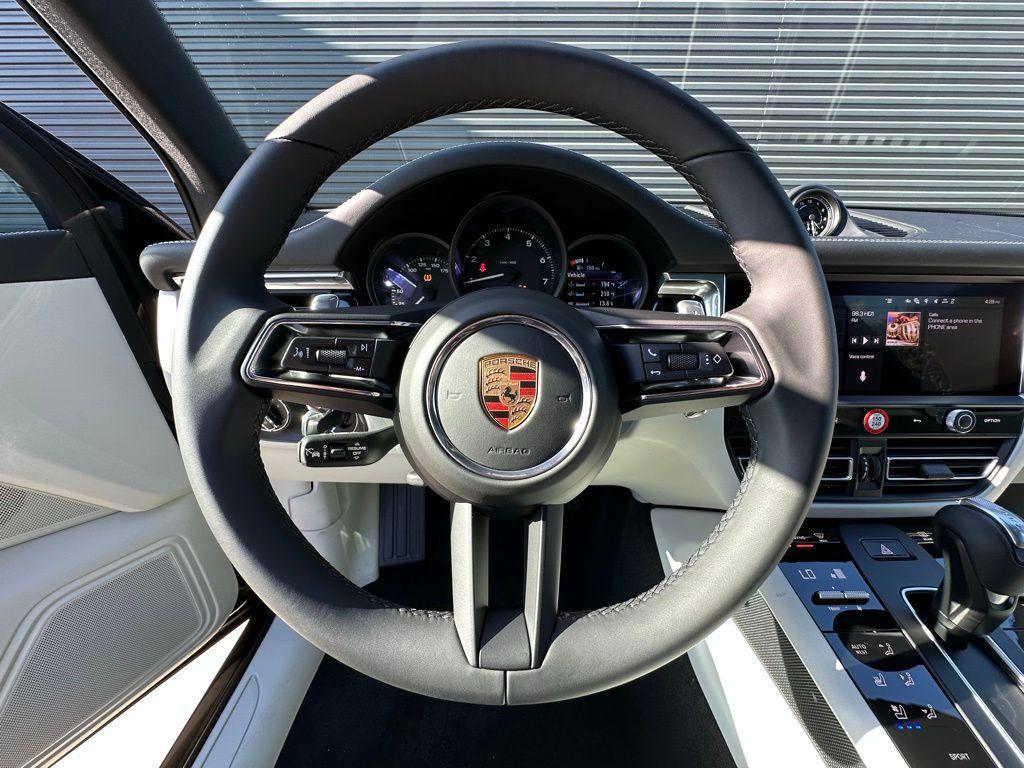 new 2026 Porsche Macan car, priced at $81,780