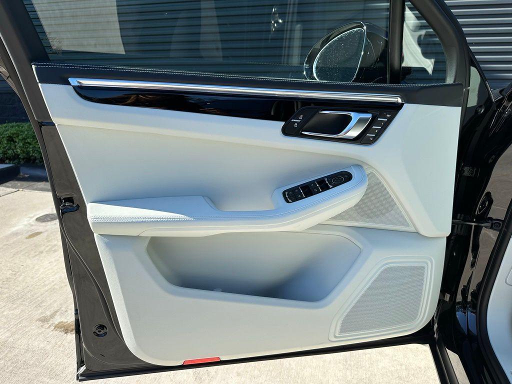 new 2026 Porsche Macan car, priced at $81,780