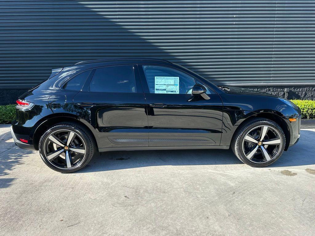 new 2026 Porsche Macan car, priced at $81,780