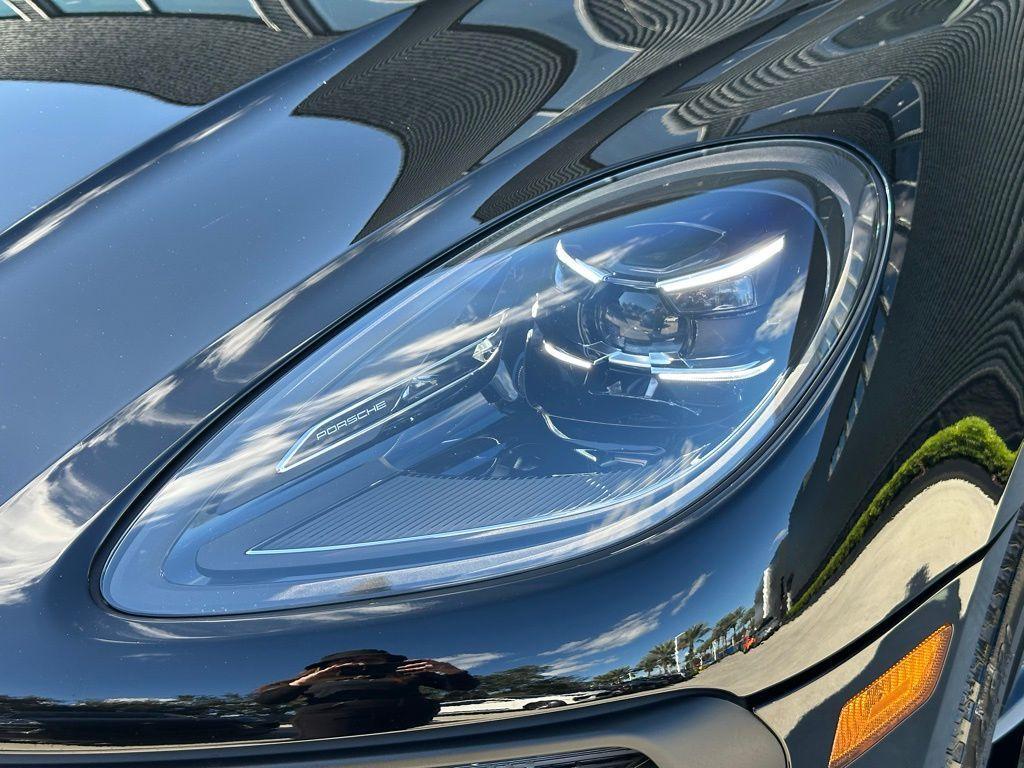 new 2026 Porsche Macan car, priced at $81,780