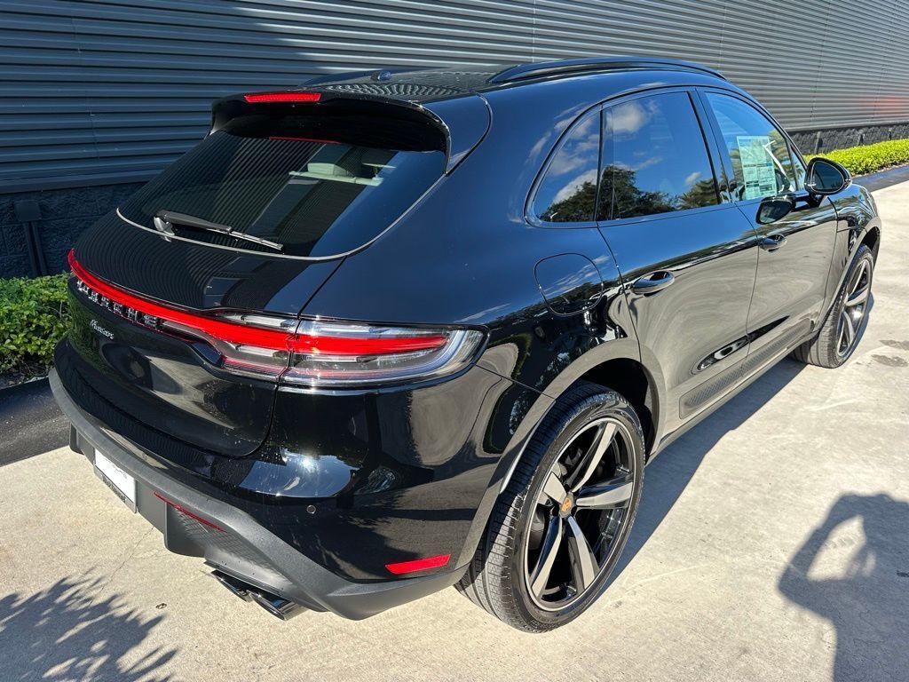 new 2026 Porsche Macan car, priced at $81,780