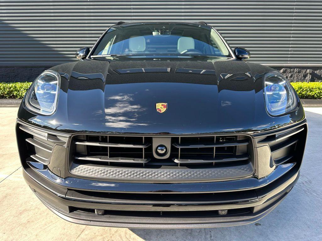 new 2026 Porsche Macan car, priced at $81,780