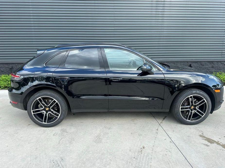 used 2021 Porsche Macan car, priced at $40,995