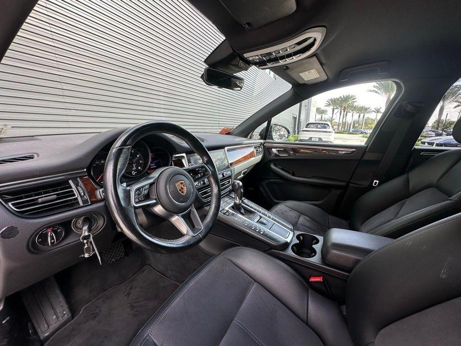 used 2021 Porsche Macan car, priced at $40,995